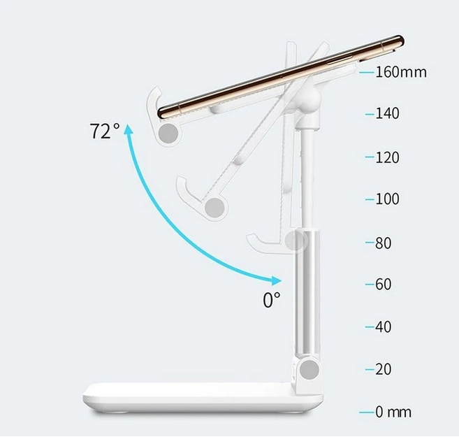 SUPORTE ERGONÔMICO PORTÁTIL